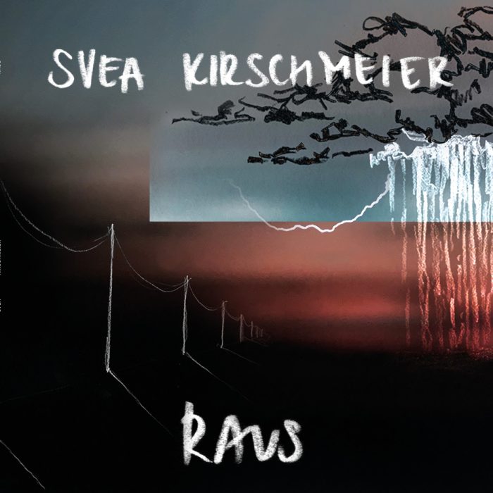 Svea Kirschmeier Raus (EP) Cover
